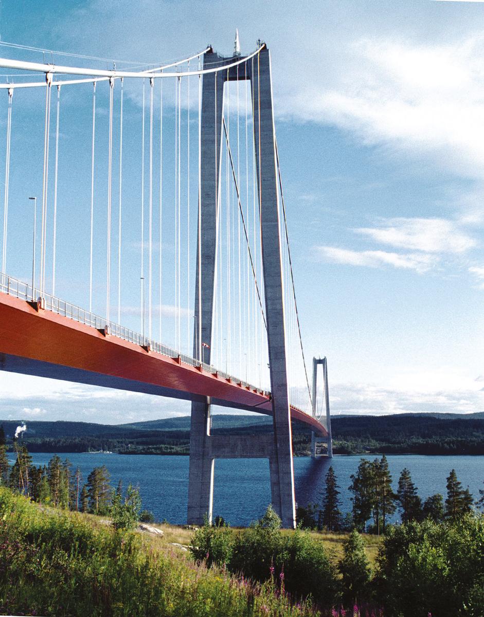 Höga Kusten-Brücke 