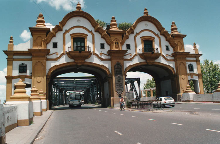 Uriburu Bridge 