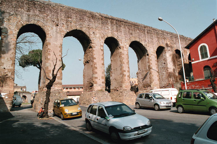Alexandrina Aqueduct 
