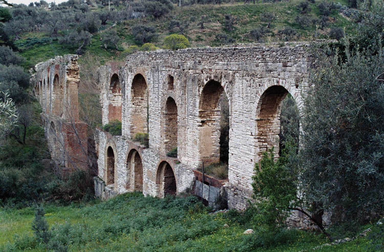 Cornelio Aqueduct 