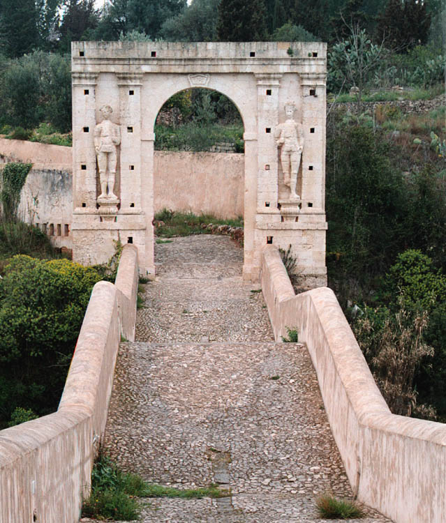 Ponte Alfano, Canicattini Bagni, Sicily 