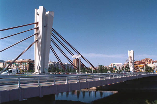 Pont de la rue Potosi 