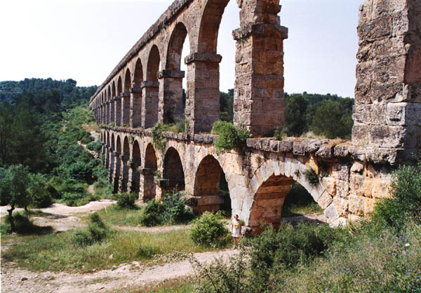 Aquädukt von Tarragona 