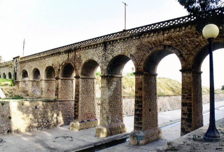 Generalitat-Aquädukt 