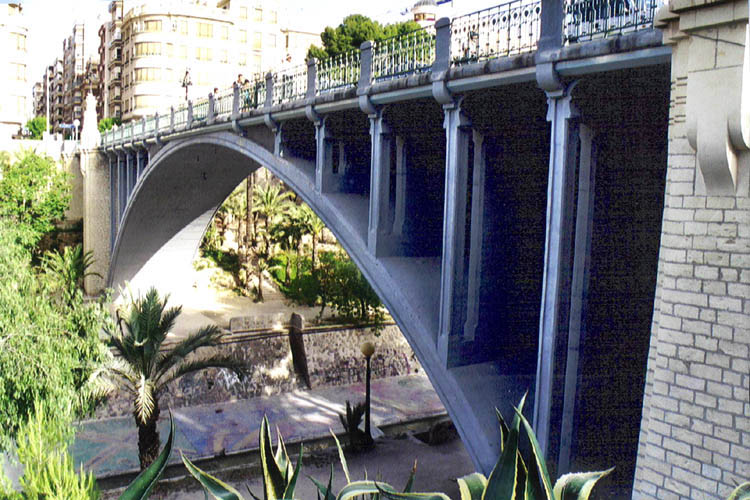 Pont de Canategas 