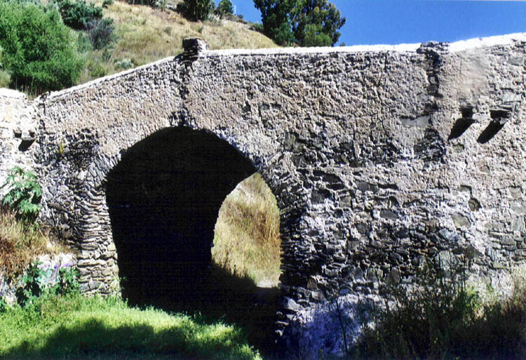 Roman Bridge of Cotobro 