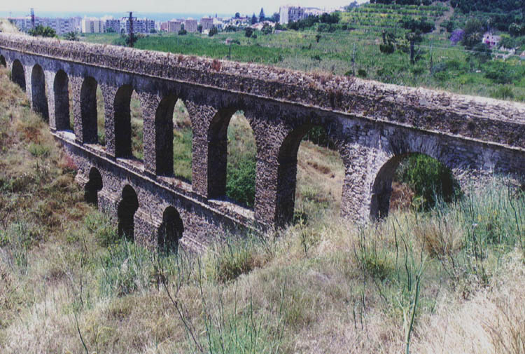 Rio Seco Aqueduct #3 