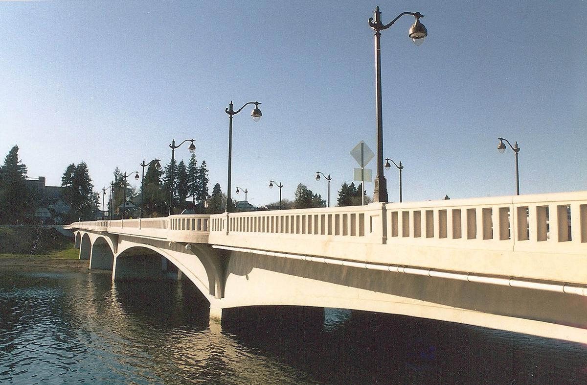 Olympia Yashiro Friendship Bridge 