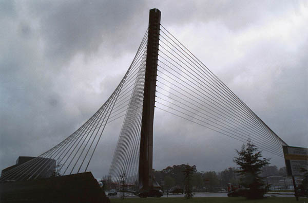 Pont sur le Lerez 