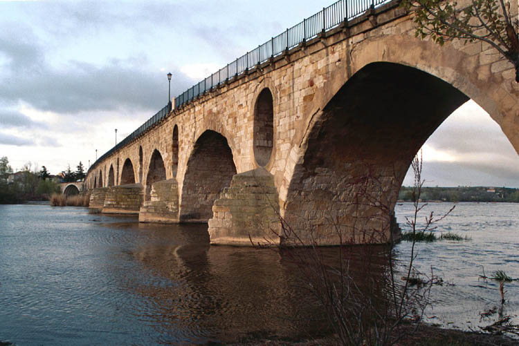 Puente Viejo (Zamora) 