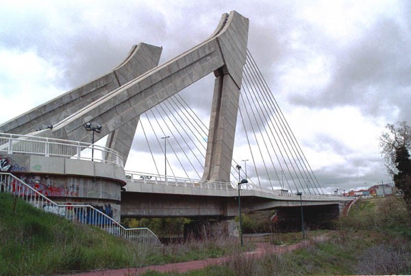 Hispanoamerica-Brücke 