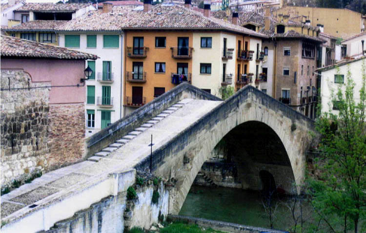 Brücke in Estella 