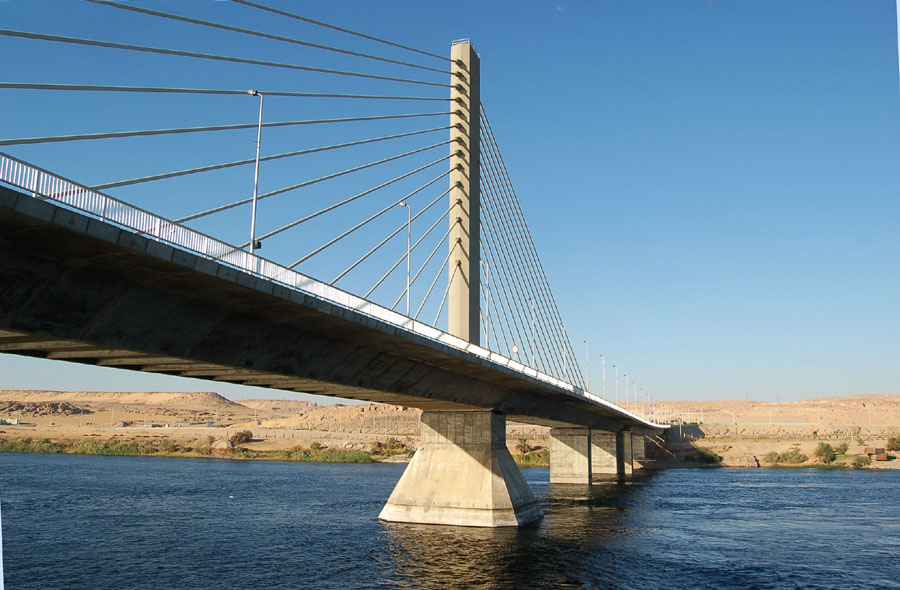 Aswan Bridge 