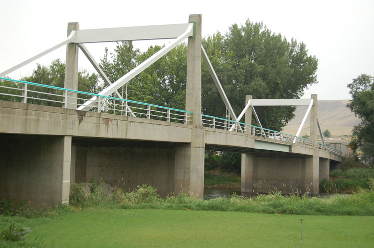 Benton City Bridge 