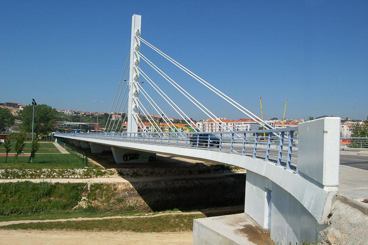 Alhandra Viaduct 
