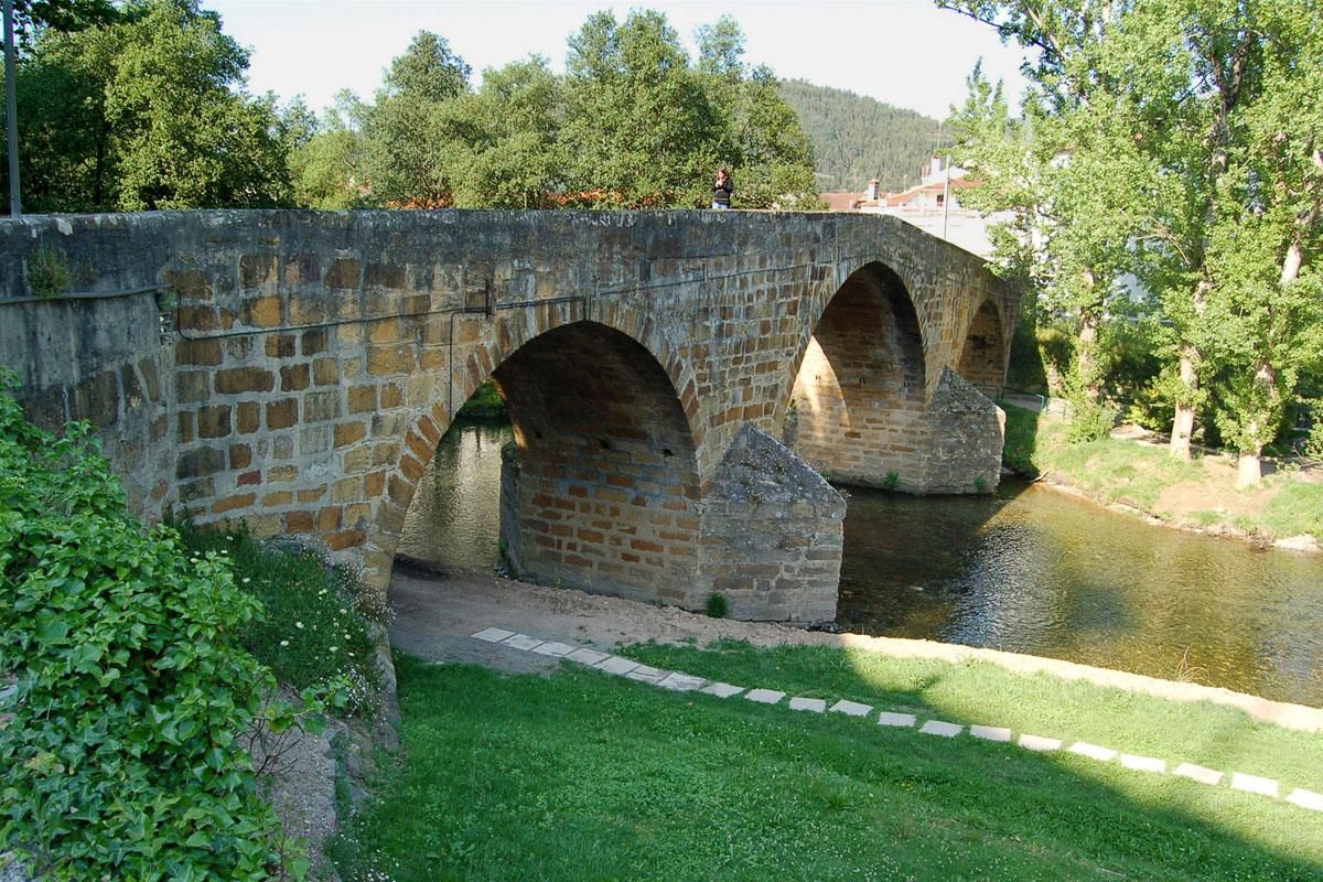 Rio Ceira Bridge 