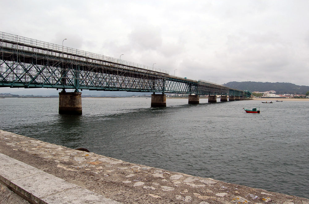 Viana de Castelo Bridge 