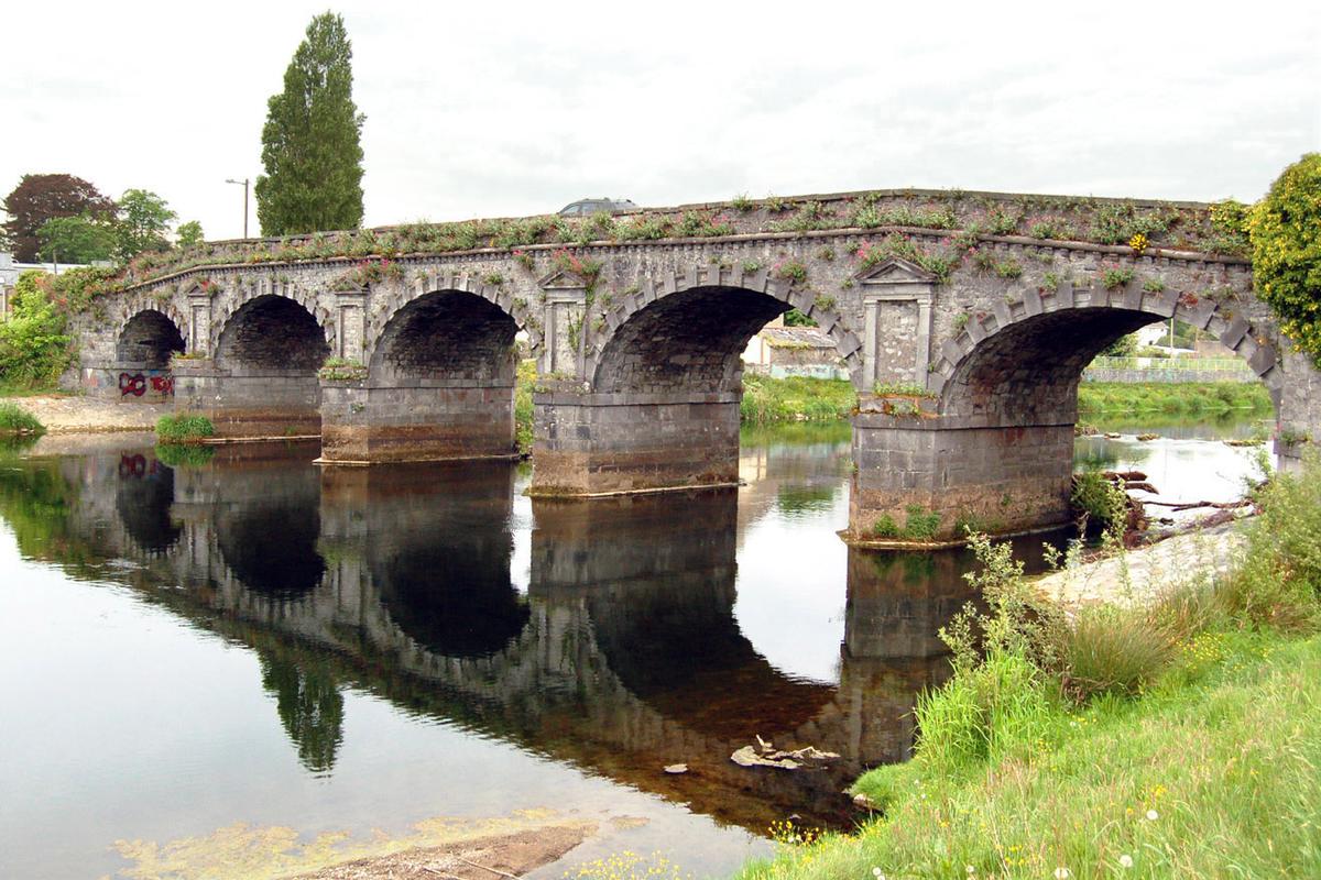 Green's Bridge, Kilkenny 