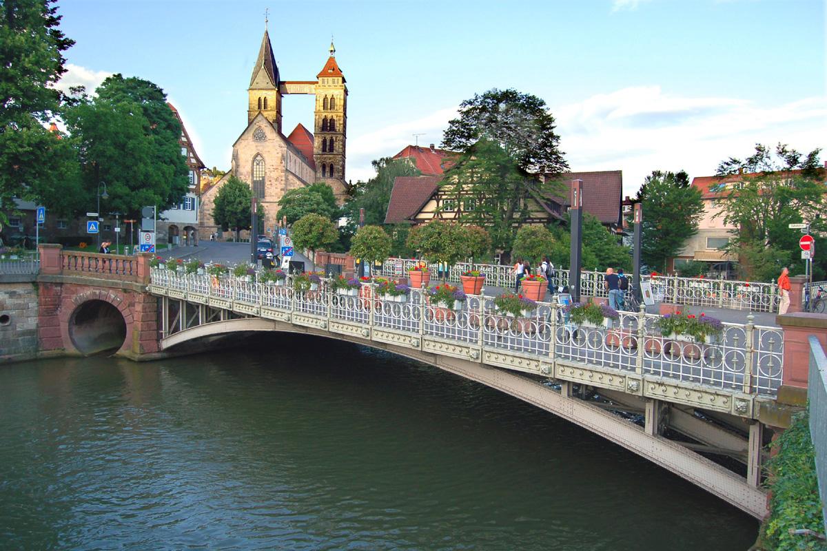 Sankt-Agnesbrücke 