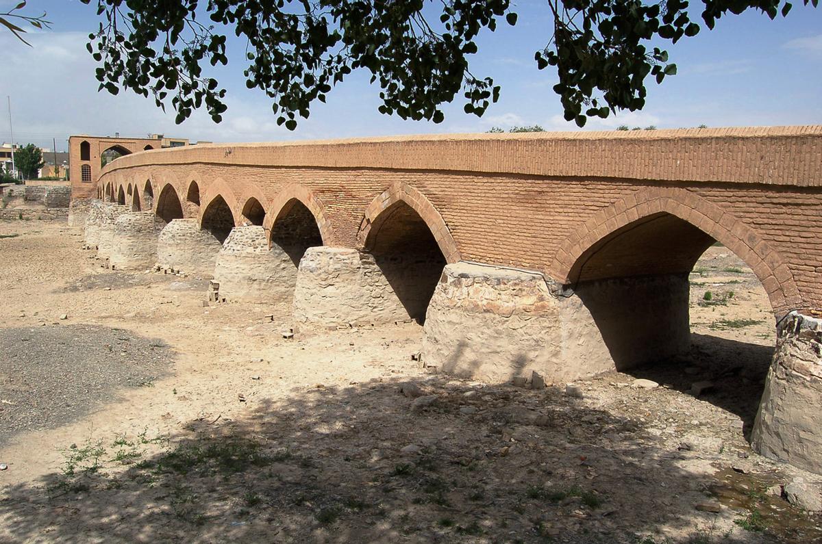 Pont Shahrestan 