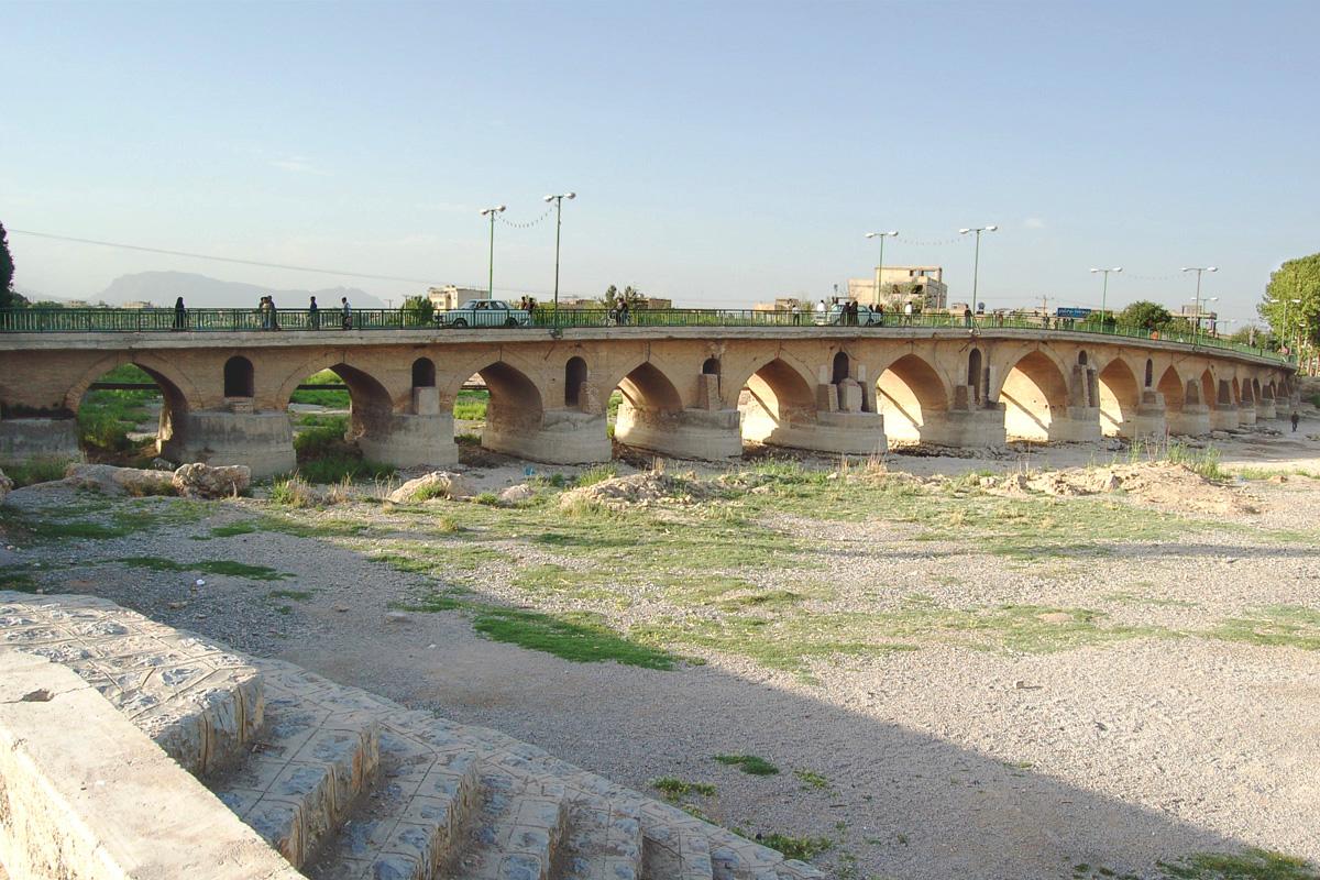 Falavarjan Bridge 