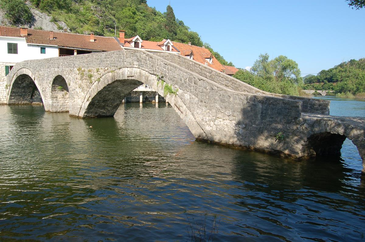 Pont de Rijeka Crnojevica 