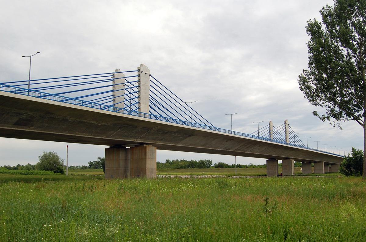 Domovinski Bridge 