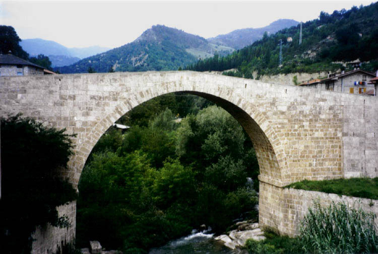 Ponte d'Arli 