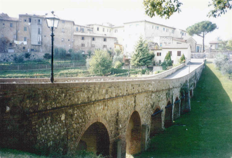 Ponte San Francesco 