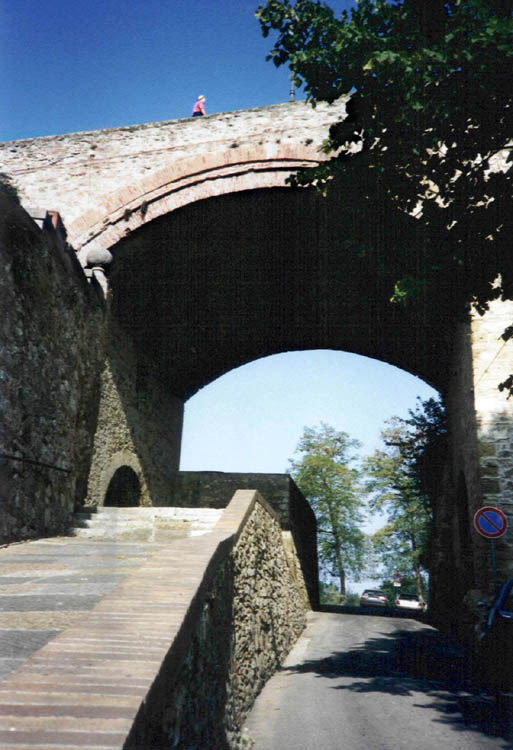 Ponte via Castello 
