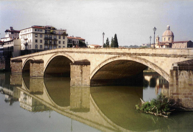 Ponte Alla Carraia 
