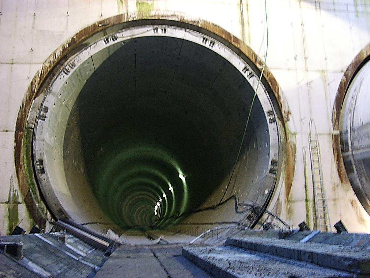 Pannerdensch Kanaal Tunnel 