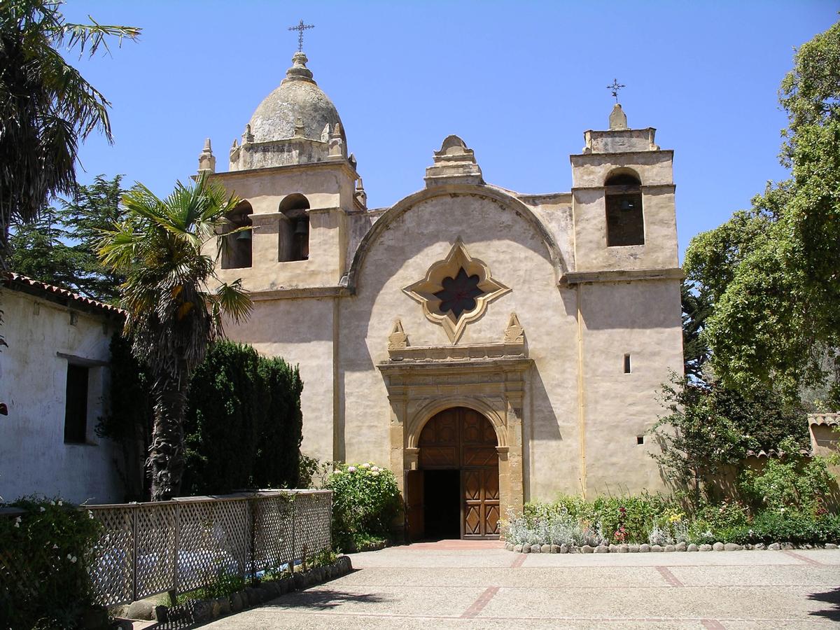 San Carlos Borromeo Mission (Carmel) 