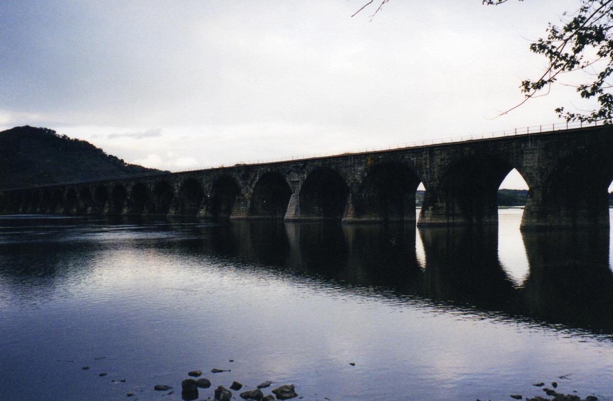 Rockville Arch Bridge 