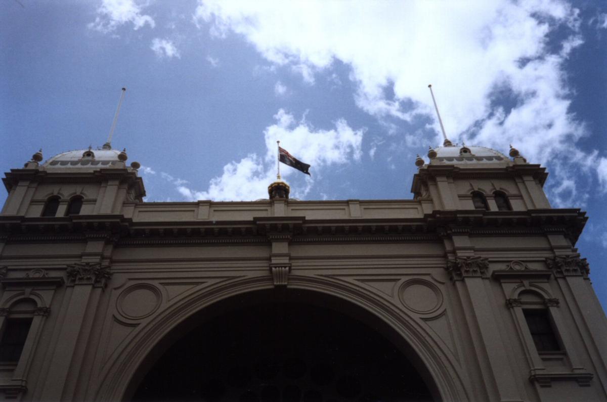 Museum Victoria (Royal Exhibition Building), Melbourne 