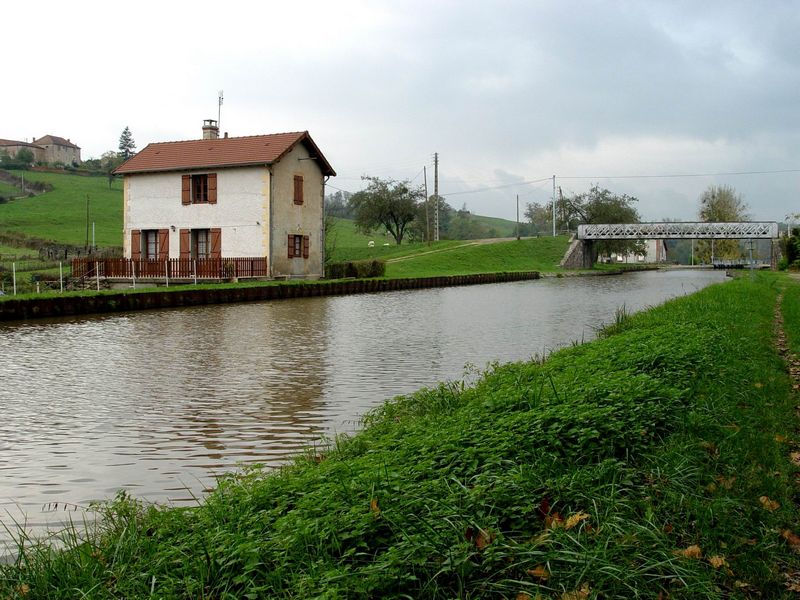 Roanne-Digoin Canal 