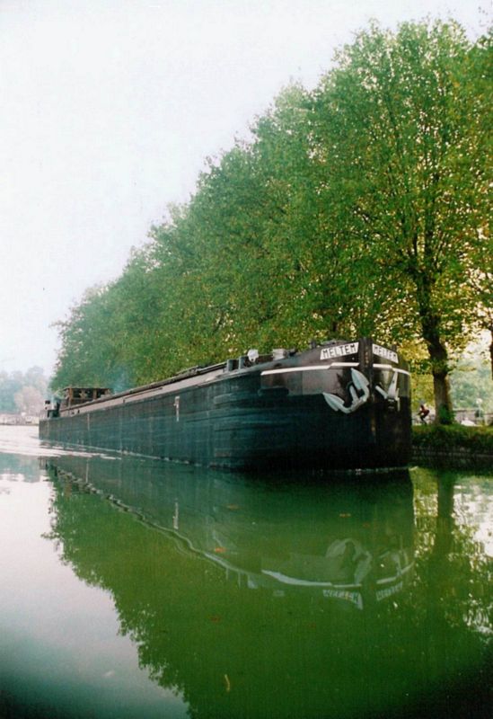 Canal du Loing 