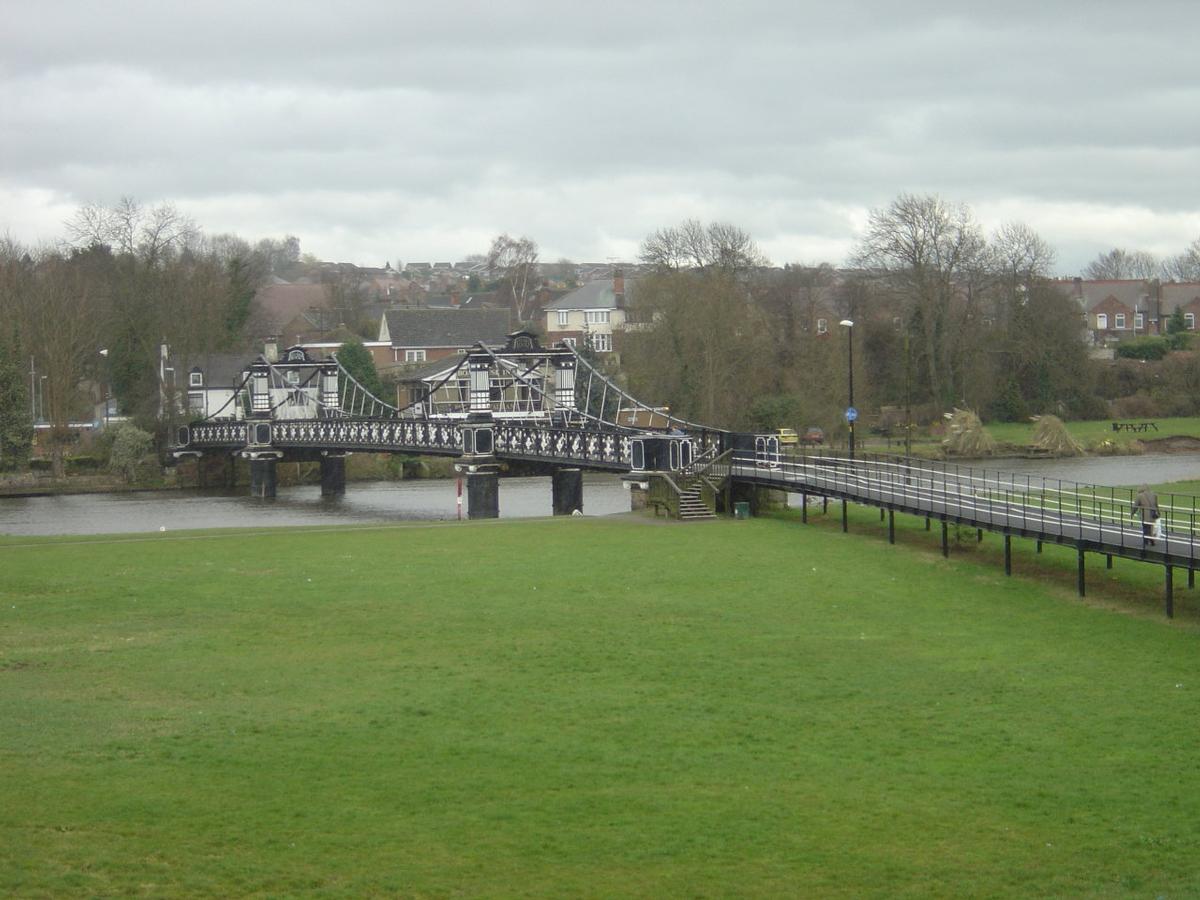 Stapenhill Bridge 