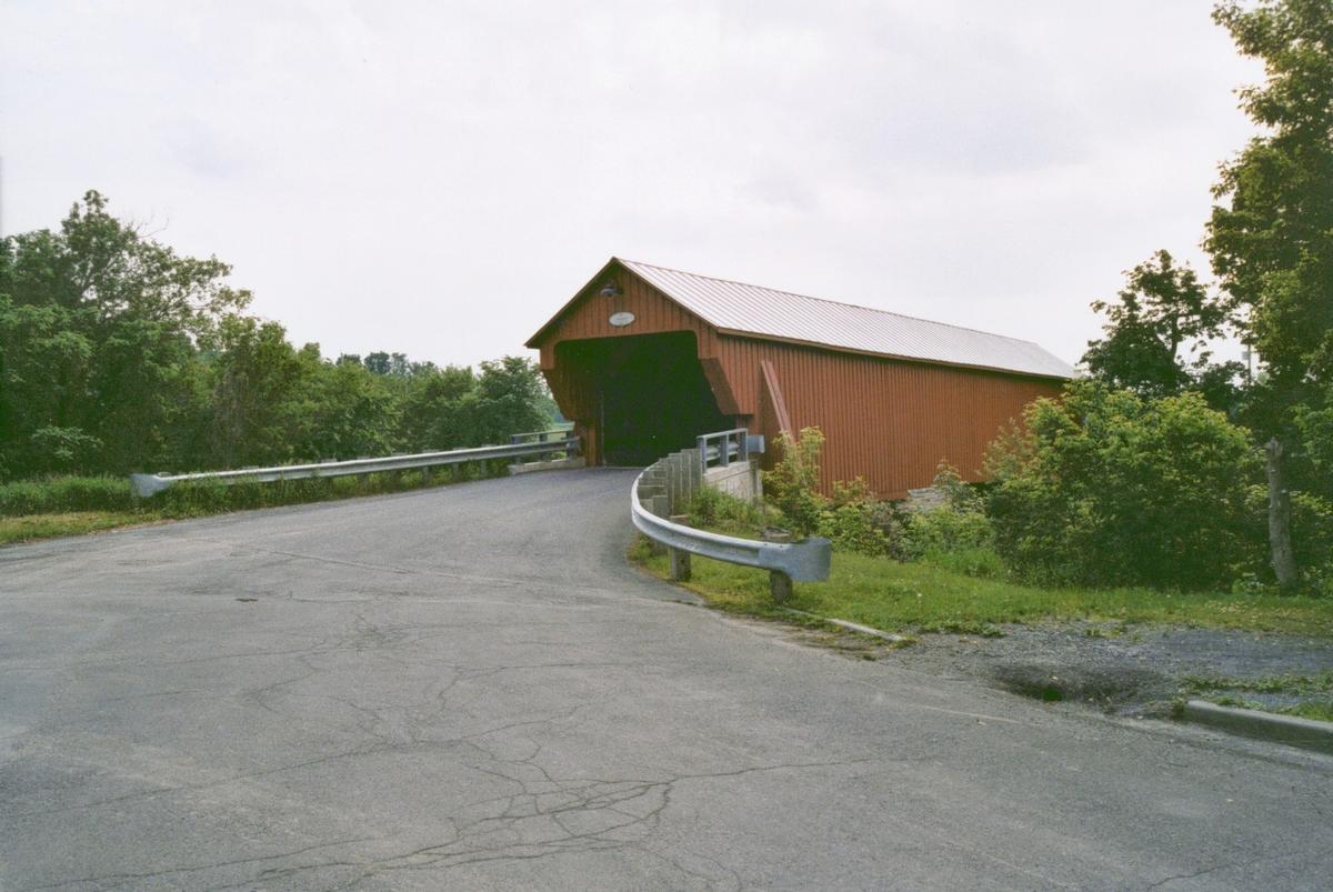 Pont de Freeport, Cowansville, Québec 