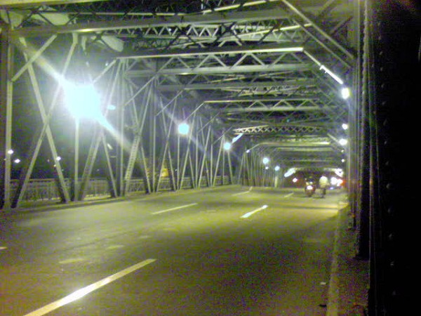 Waibaidu Bridge 