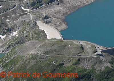 Naret II Dam 