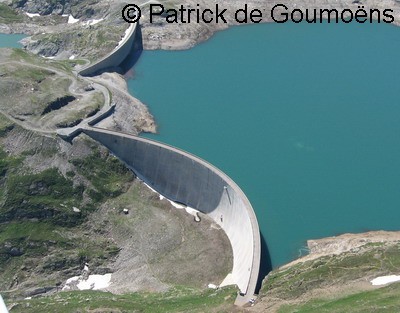 Naret Dam 