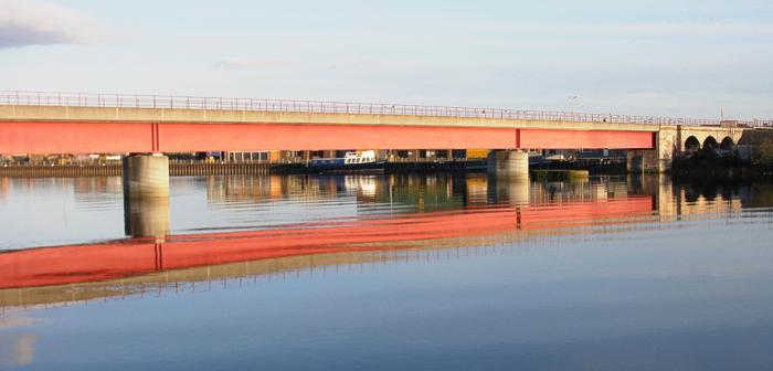 Ness Viaduct, Inverness 