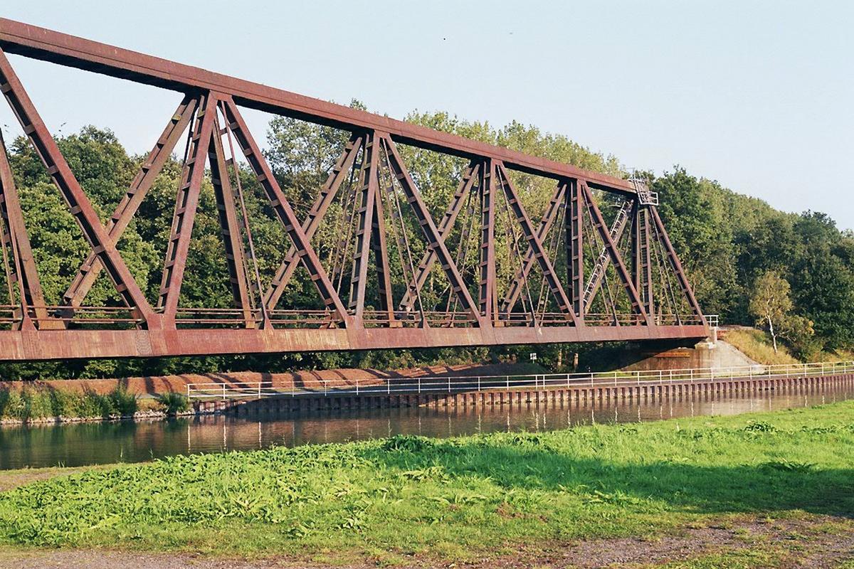 Lüdinghausener Bahnbrücke 