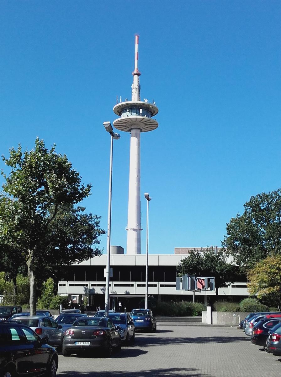 Essen Television Tower 