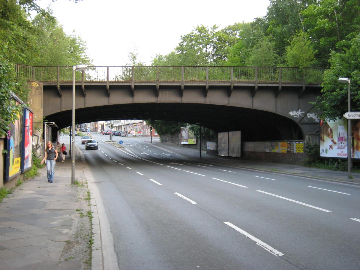 Eisenbahnüberführung Heiliger Weg (südliche Brücke) 