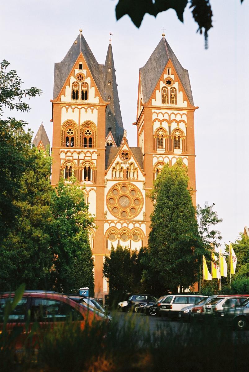Cathédrale de Limburg 
