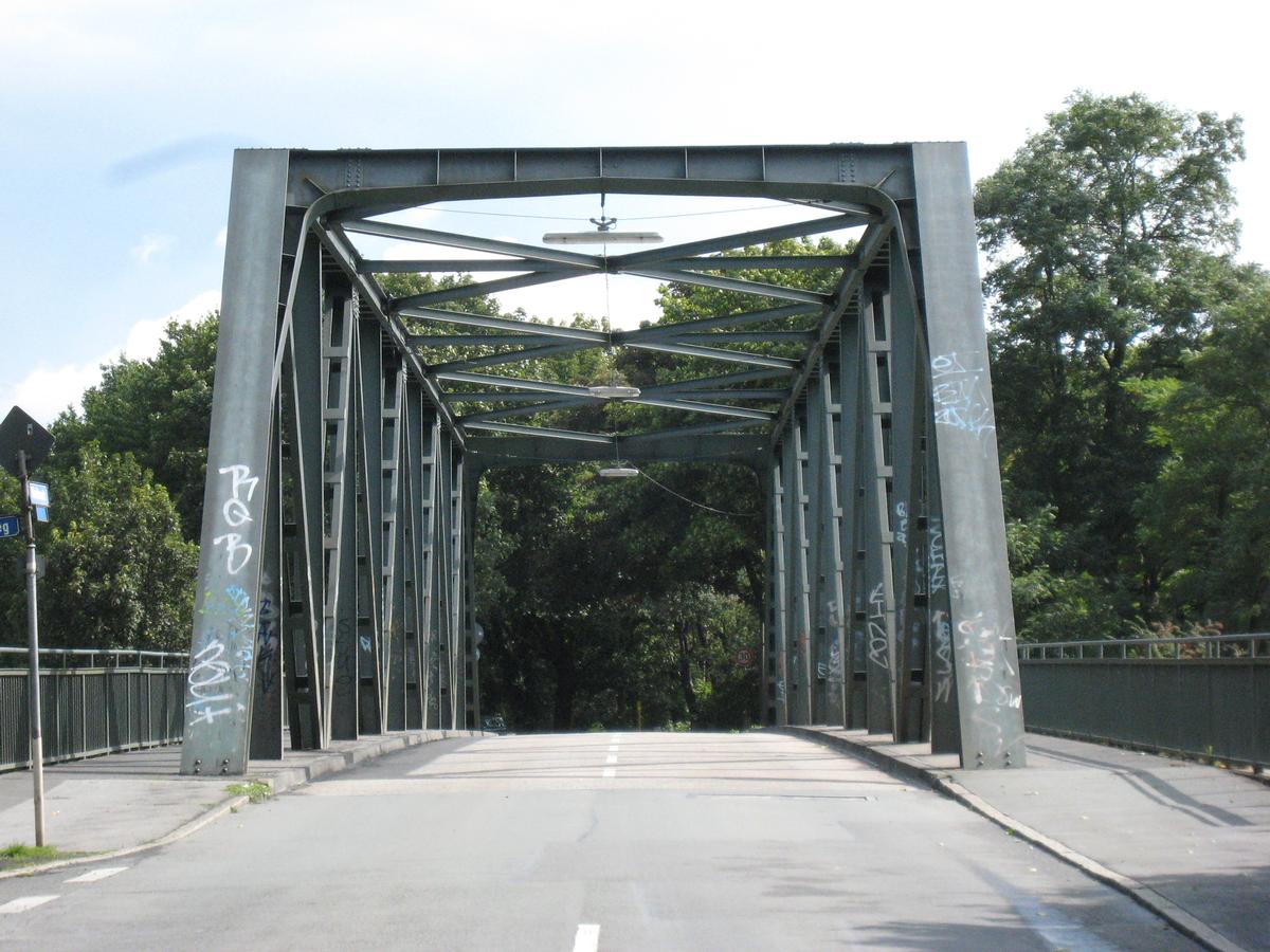 Brücke von Westen 