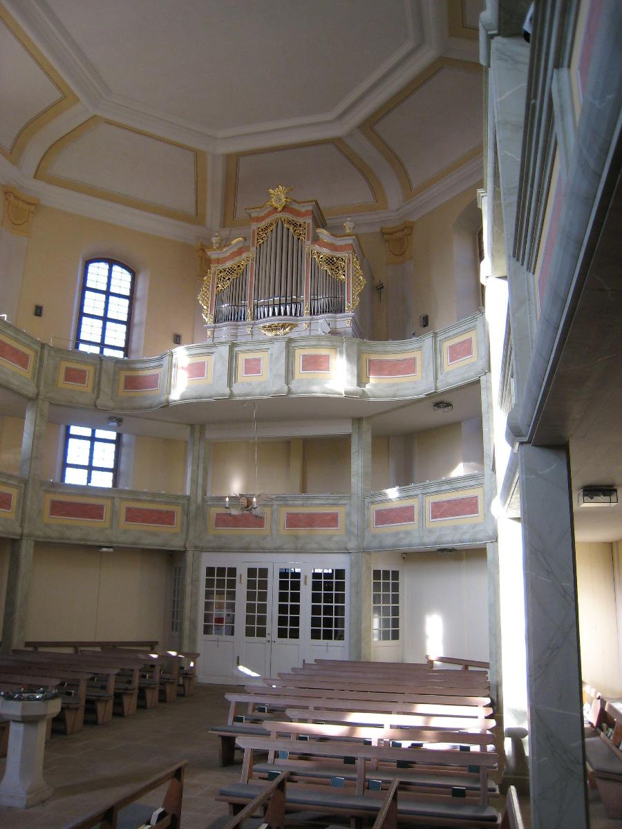 Eglise de Loschwitz 