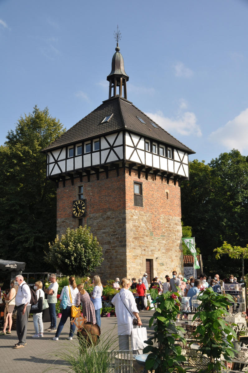 Bodelschwingh Tower House 